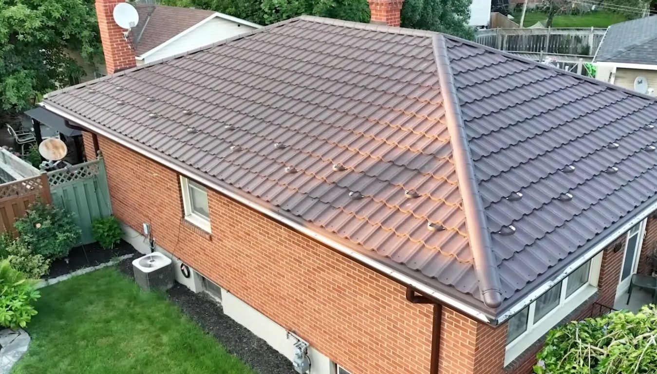 Residential roofing services in Cerritos, CA